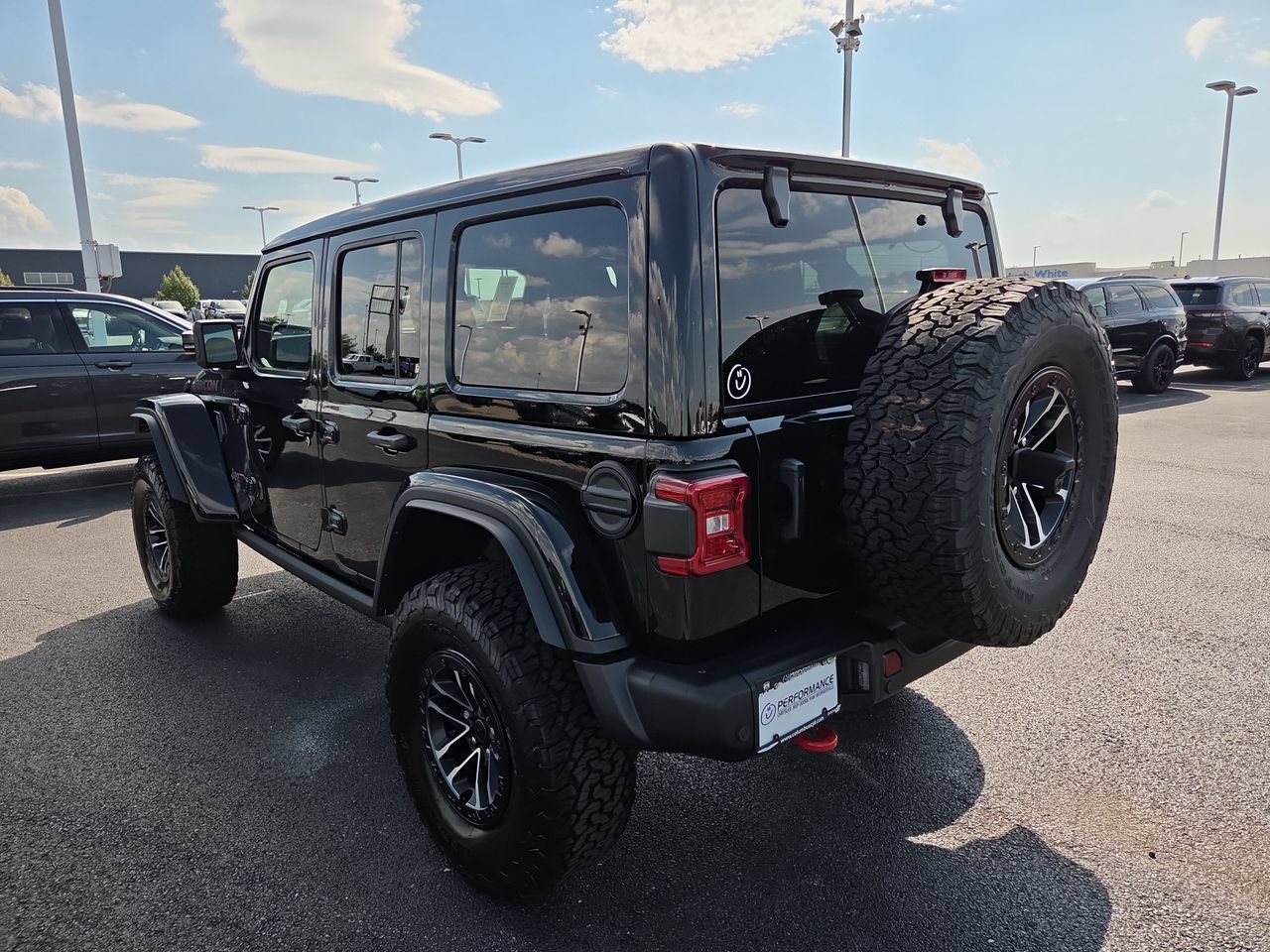 New 2027 Jeep Wrangler Unlimited Rubicon AWD/4WD image 30