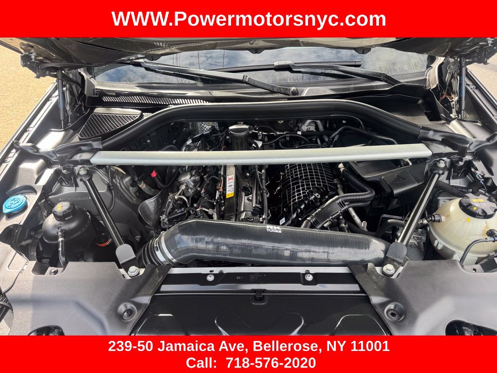 Used 2020 BMW X3 M w/ Executive Package AWD/4WD image 19