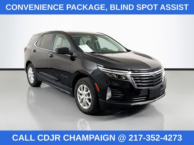 Used 2023 Chevrolet Equinox LT