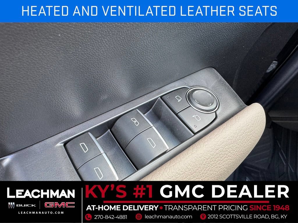 New 2026 GMC Canyon Denali AWD/4WD image 13