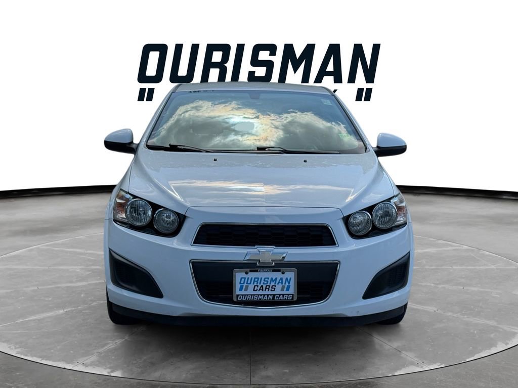 Used 2015 Chevrolet Sonic LT FWD image 8