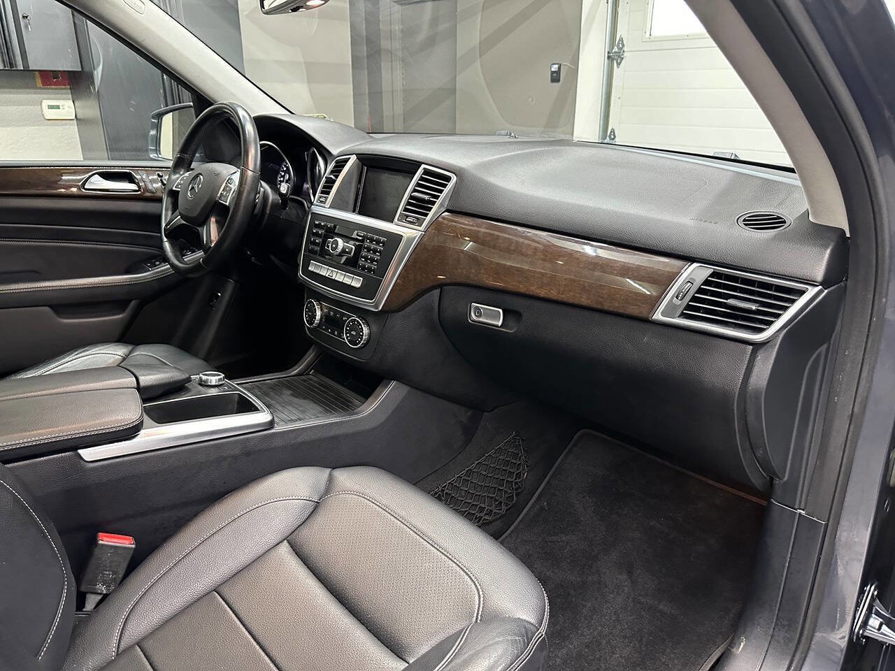 Used 2015 Mercedes-Benz ML 350 4MATIC image 22