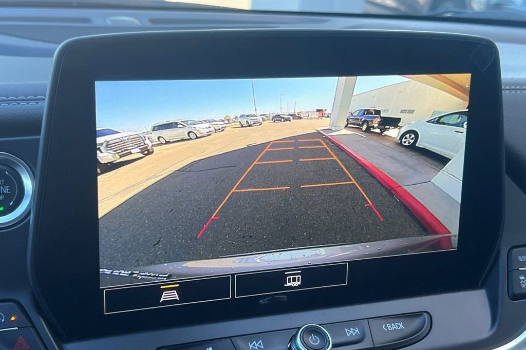 Used 2025 Chevrolet Blazer LT image 21