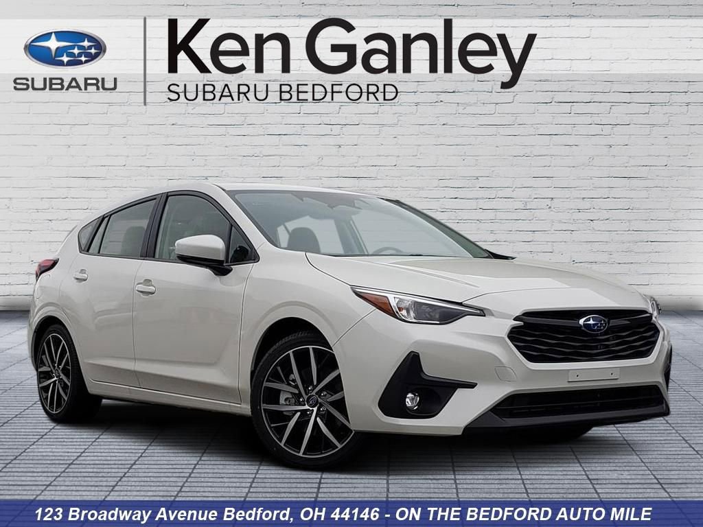 New 2026 Subaru Impreza 2.0i Sport