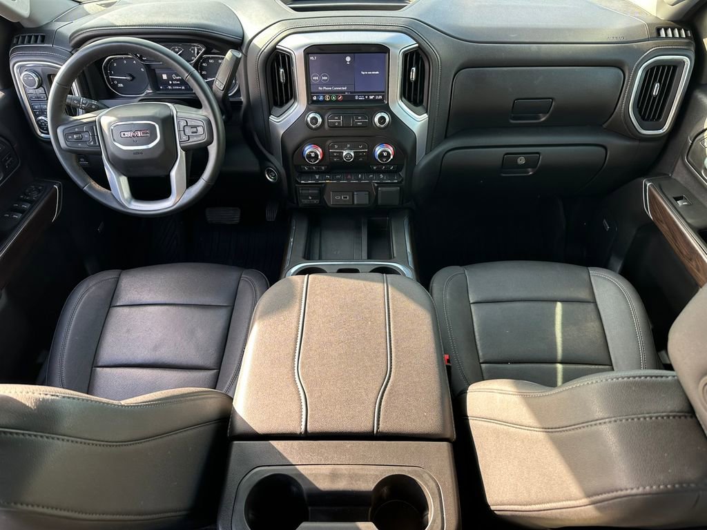 Used 2023 GMC Sierra 2500 SLT w/ SLT Premium Package image 13