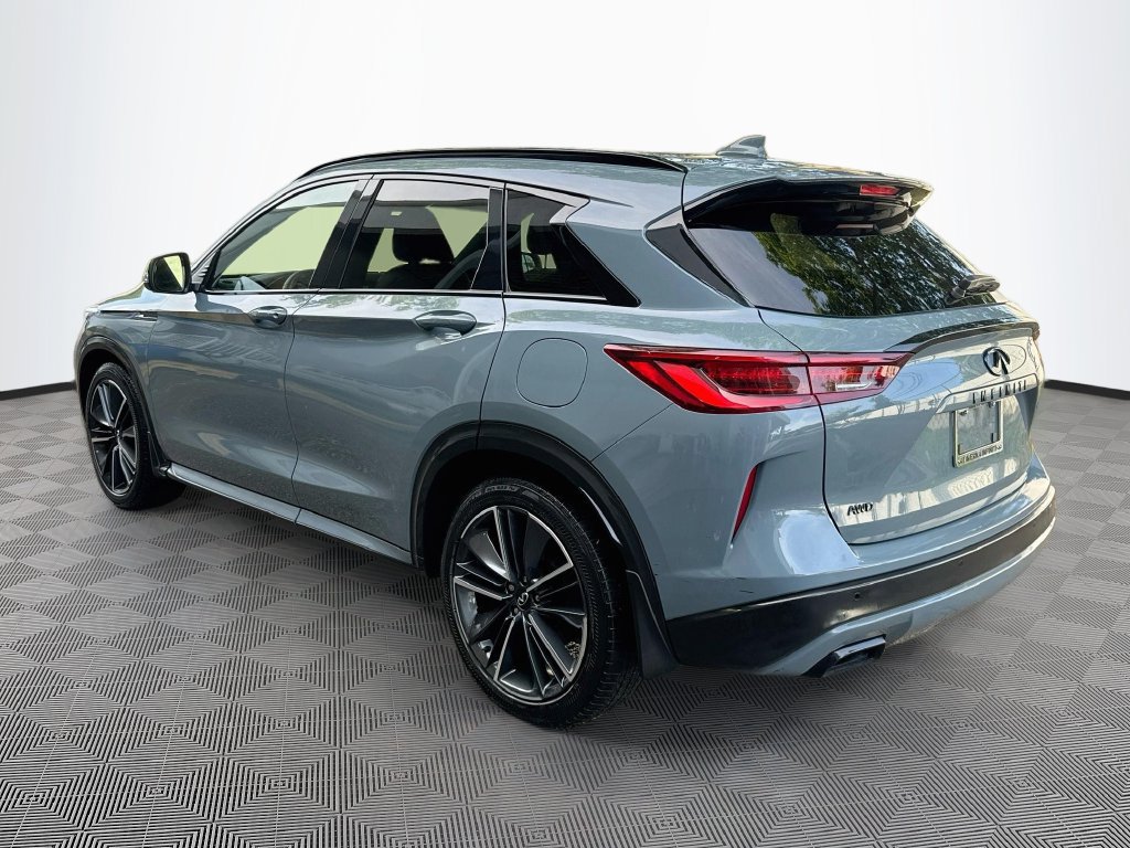 Used 2023 INFINITI QX50 Sport AWD/4WD image 8