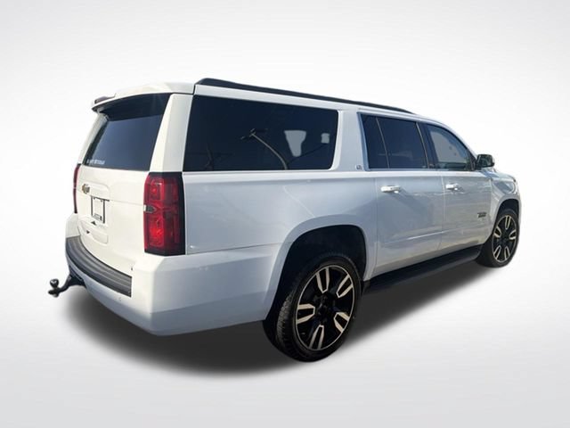 Used 2018 Chevrolet Suburban LT w/ Texas Edition Package RWD image 12