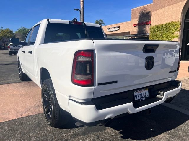 Used 2024 RAM 1500 Big Horn image 17