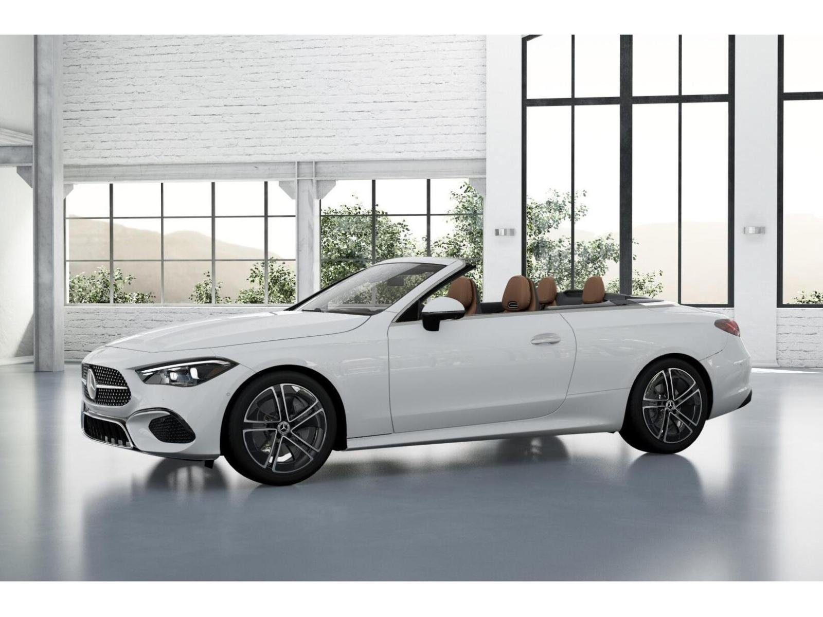 New 2027 Mercedes-Benz CLE 300 4MATIC Cabriolet image 36