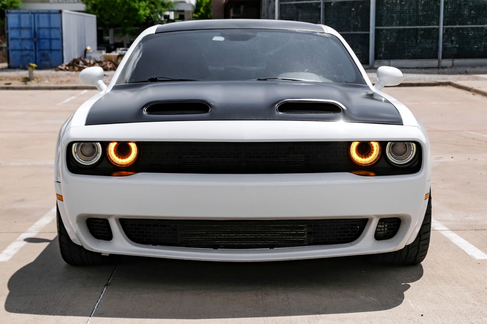 Used 2019 Dodge Challenger SRT Hellcat Redeye RWD image 5