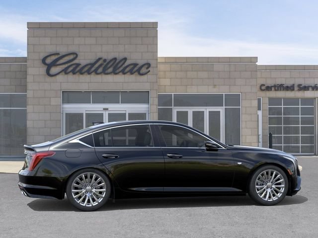 New 2026 Cadillac CT5 Premium Luxury AWD/4WD image 5