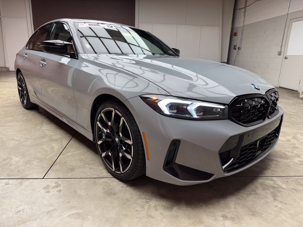 Certified 2026 BMW M340i xDrive w/ Premium Package AWD/4WD image 7