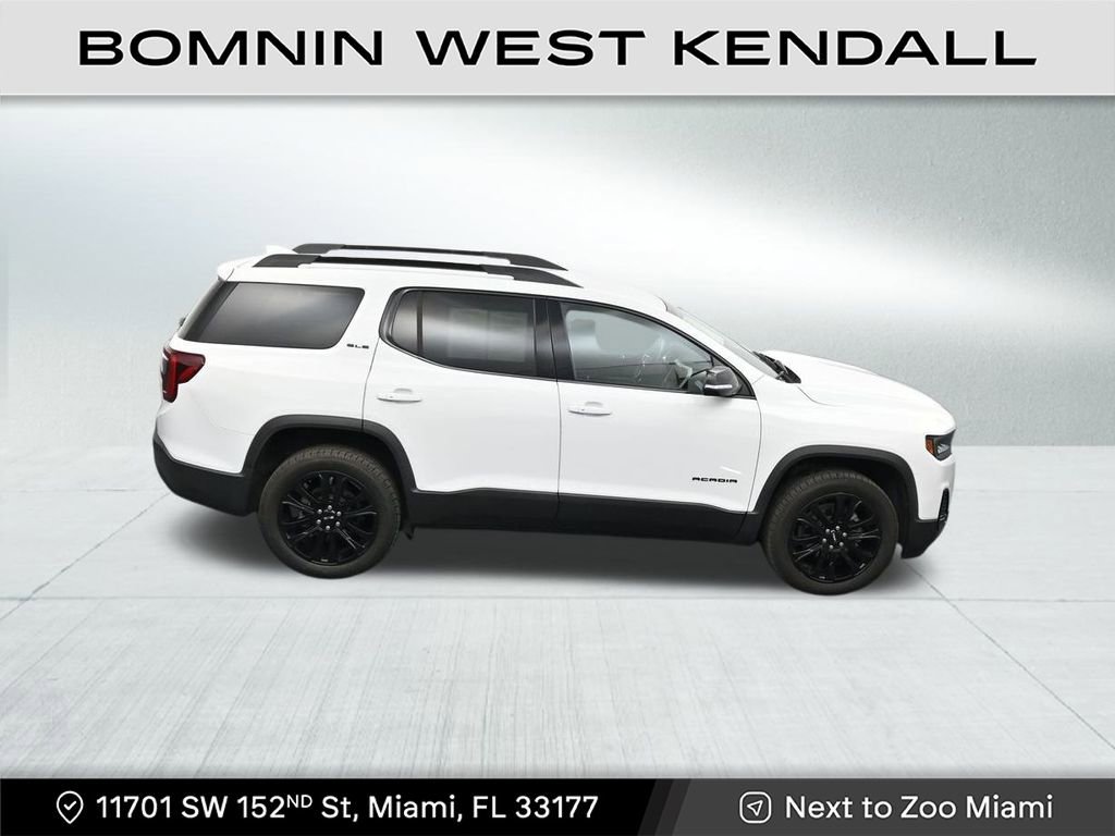 Used 2022 GMC Acadia SLE w/ Driver Convenience Package image 18