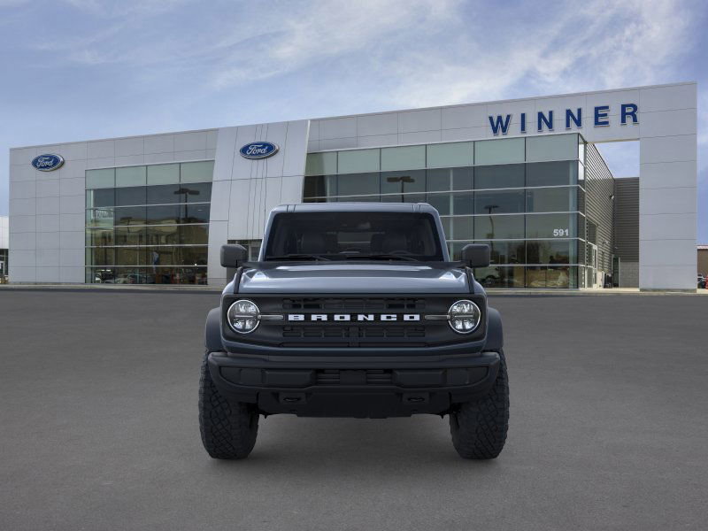 New 2025 Ford Bronco 2-Door w/ Sasquatch Package image 6