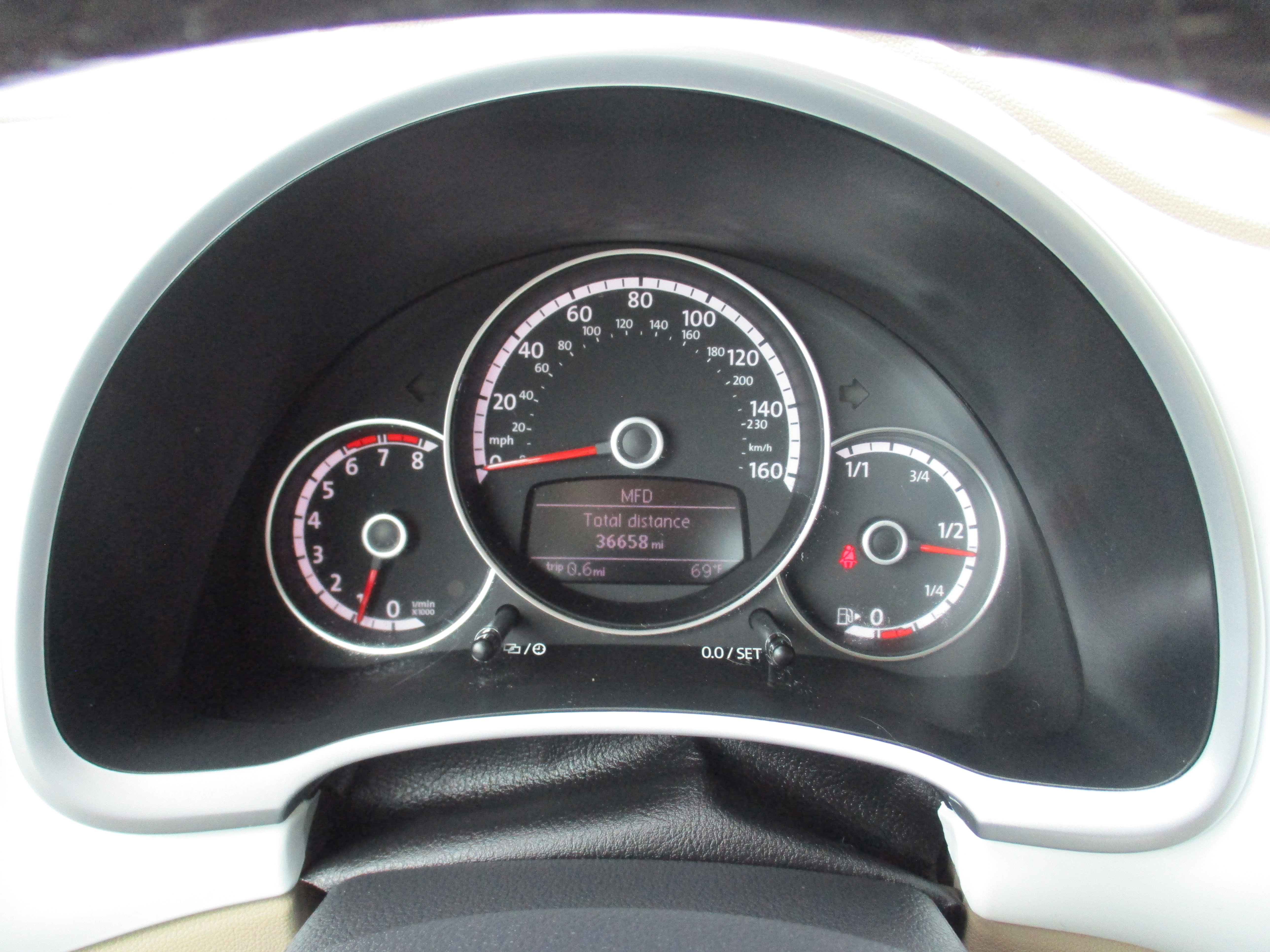 Used 2016 Volkswagen Beetle 1.8T SE FWD image 15