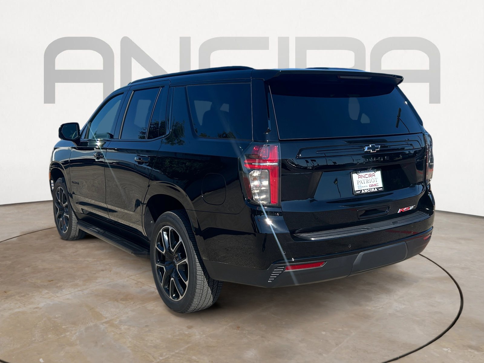 Used 2024 Chevrolet Tahoe RST w/ Luxury Package image 8