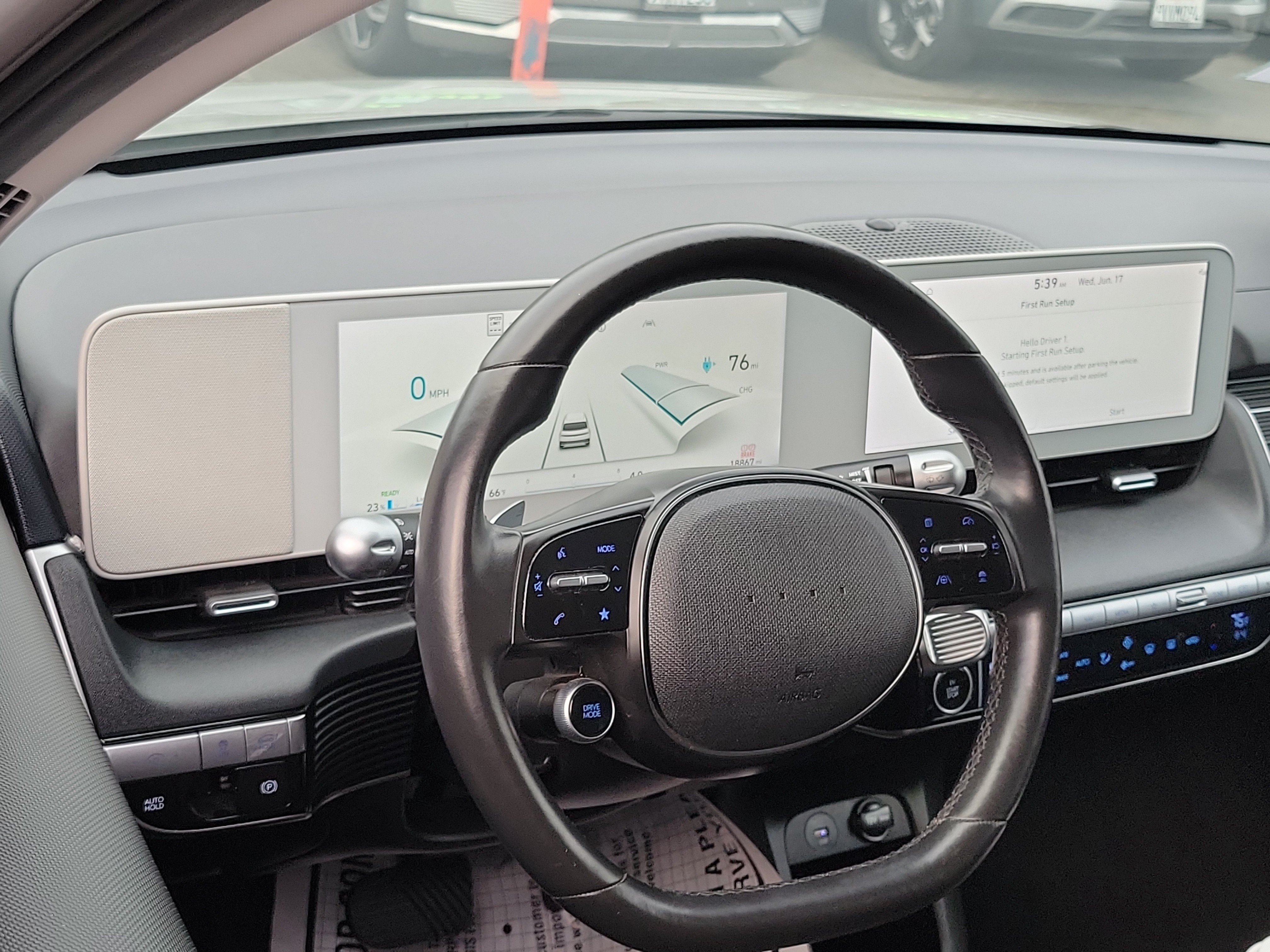 Certified 2024 Hyundai Ioniq 5 SEL RWD image 9