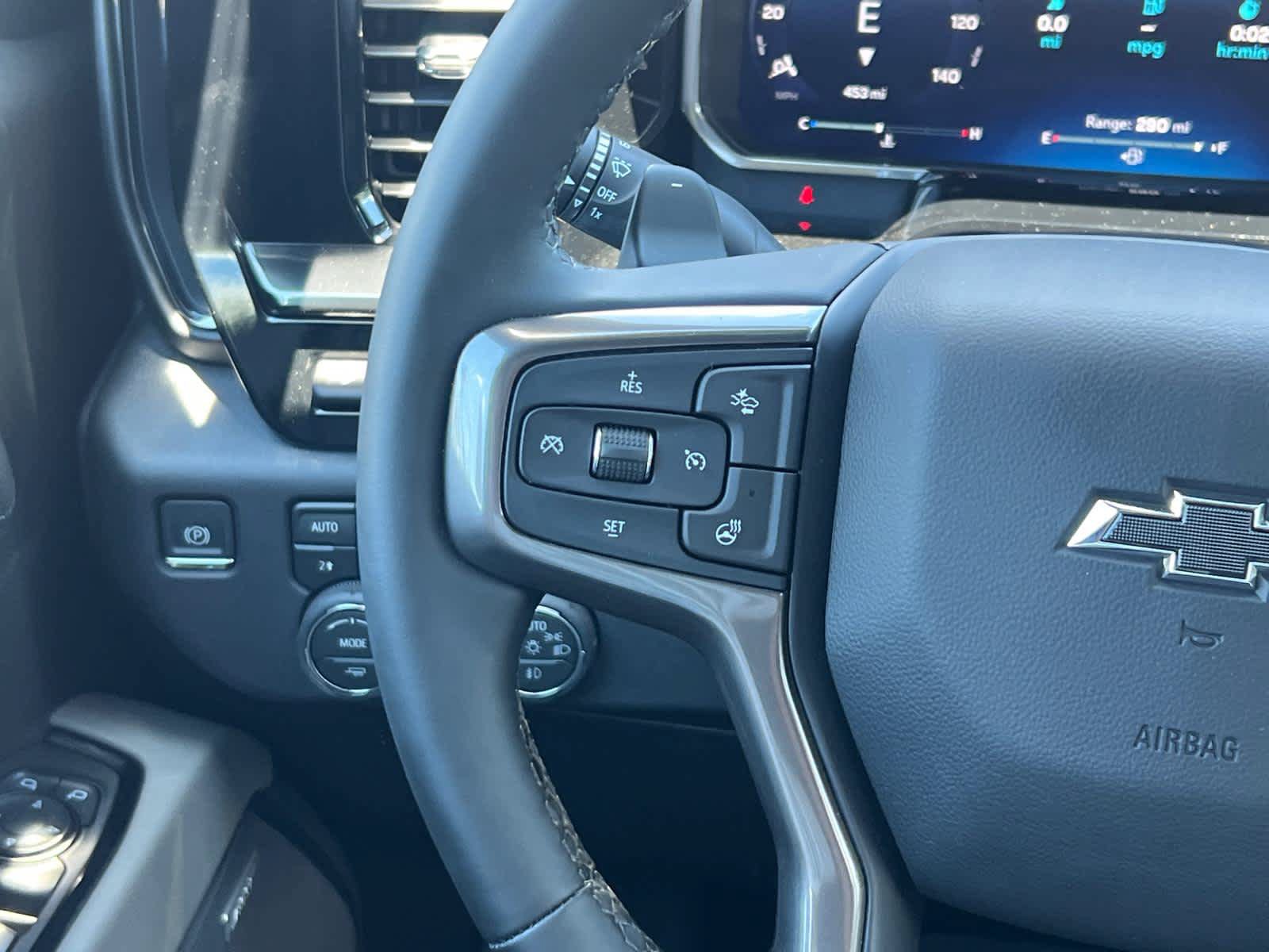Used 2026 Chevrolet Silverado 1500 ZR2 w/ LPO, Dark Essentials Package AWD/4WD image 20