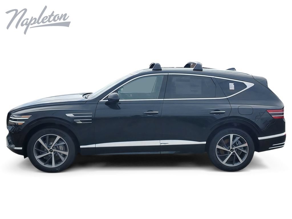 New 2026 Genesis GV80 2.5T Select AWD/4WD image 4