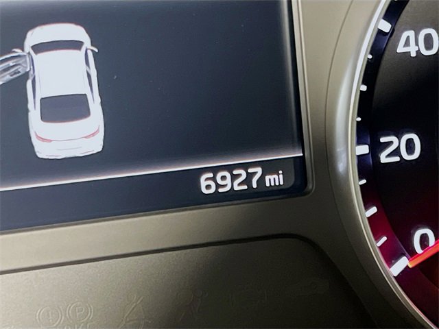 Certified 2024 Kia Forte GT-Line w/ GT-Line Premium Package image 13