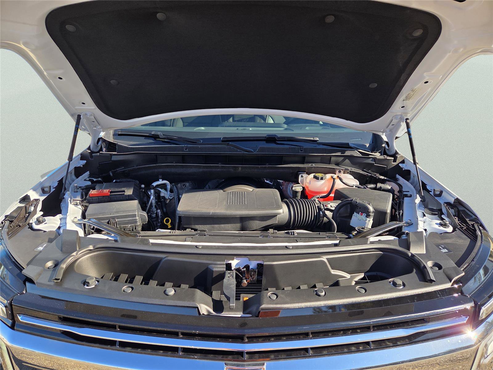 New 2026 Chevrolet Tahoe Premier w/ Sun And Tow Package image 33