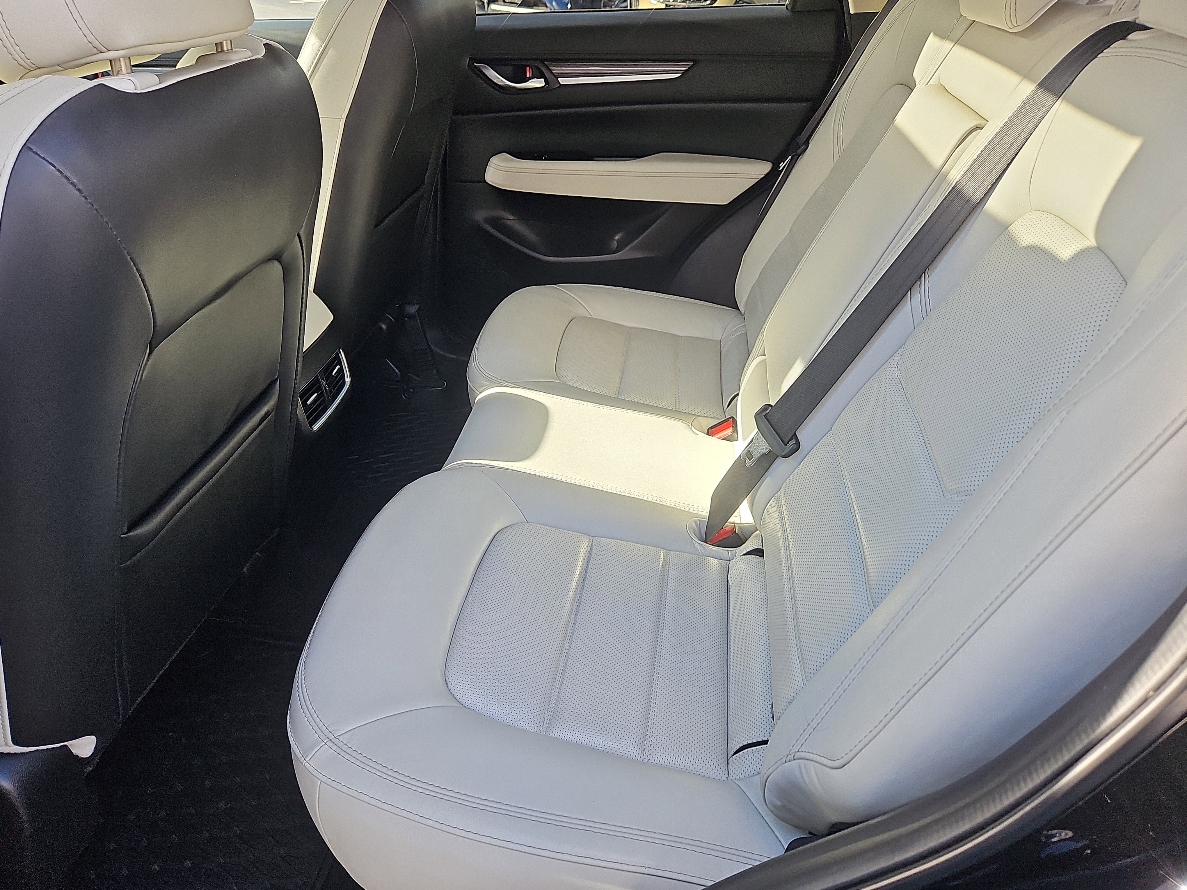 Used 2021 MAZDA CX-5 Grand Touring Reserve image 33