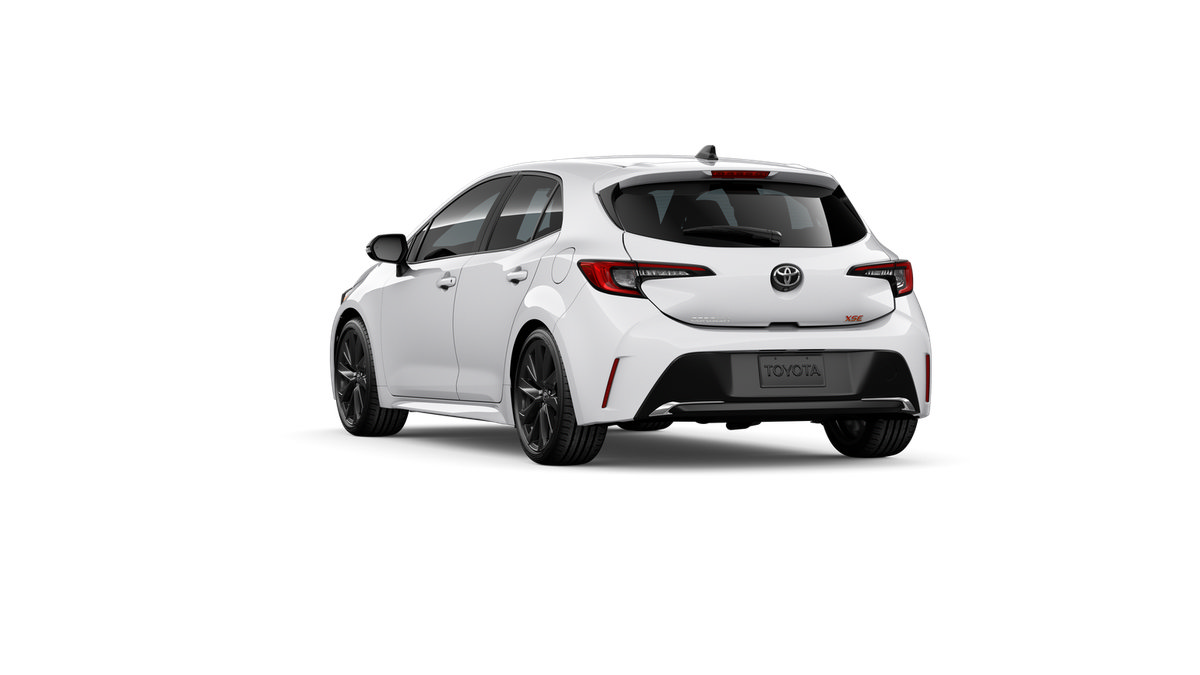 New 2026 Toyota Corolla XSE FWD image 40