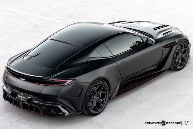 Used 2018 Aston Martin DB11 V12 image 14