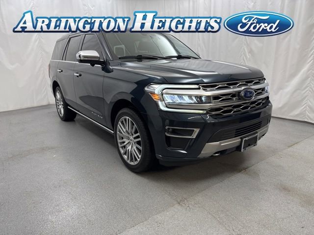 Used 2023 Ford Expedition Platinum image 1