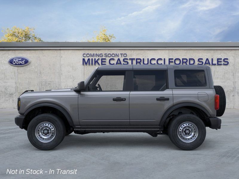 New 2026 Ford Bronco 4-Door image 3