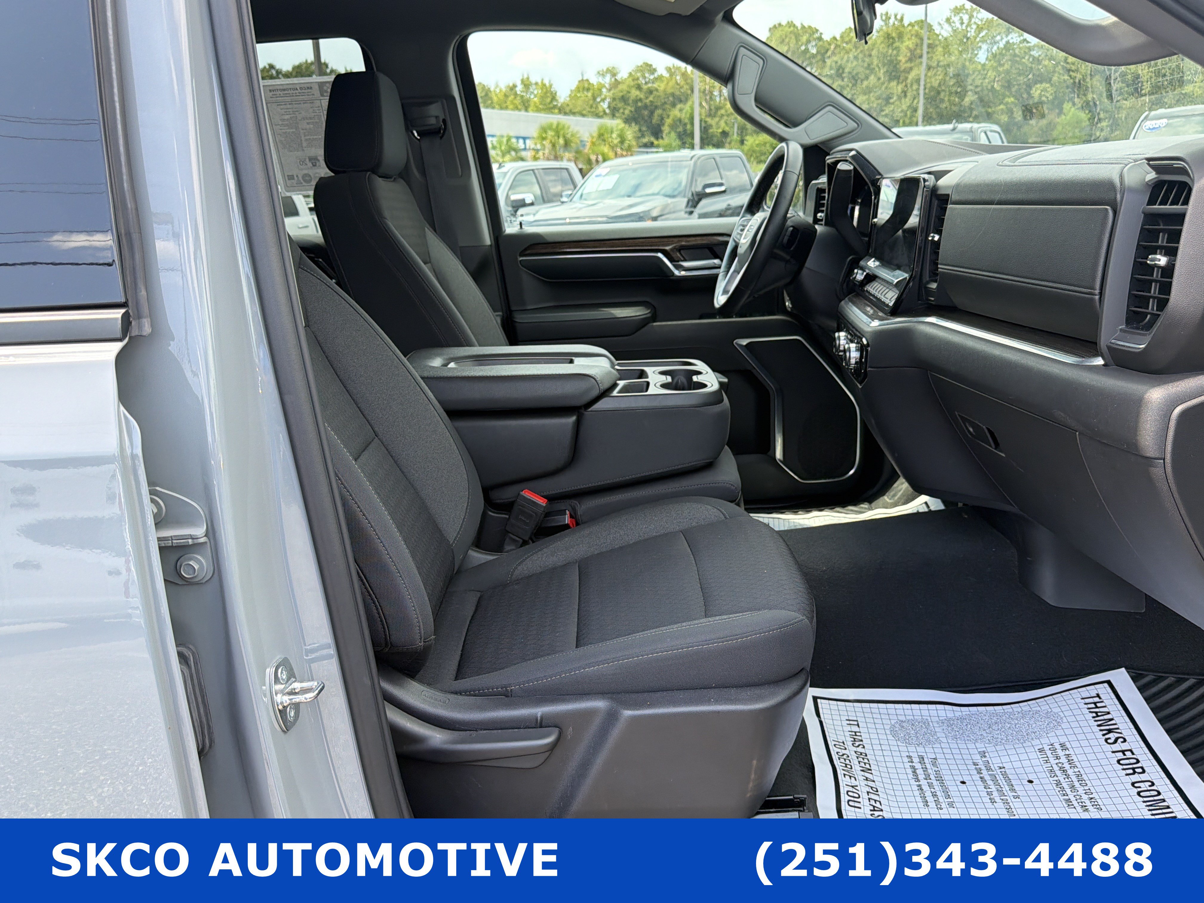 Used 2024 GMC Sierra 1500 Elevation AWD/4WD image 13