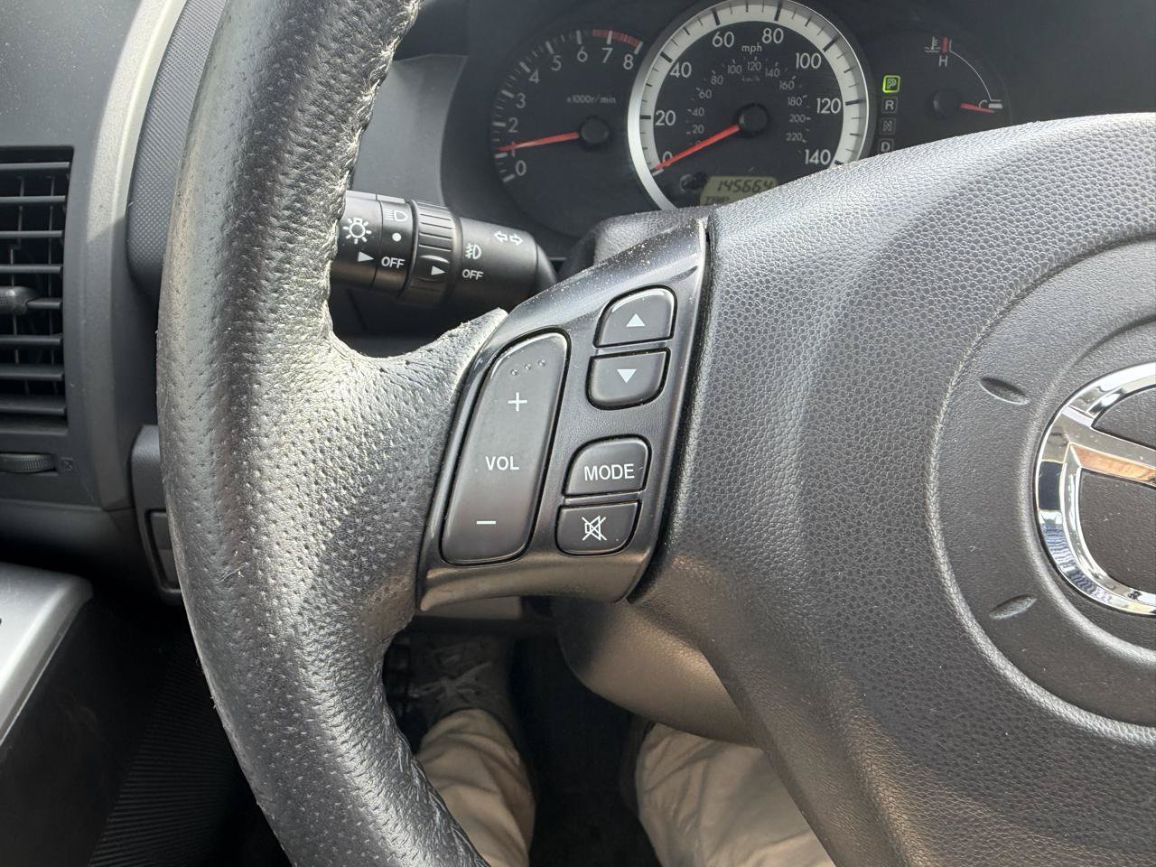 Used 2007 MAZDA MAZDA5 Touring FWD image 24