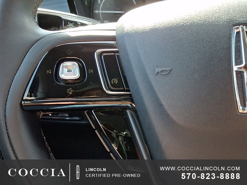 Certified 2022 Lincoln Corsair AWD w/ Equipment Group 101A image 21