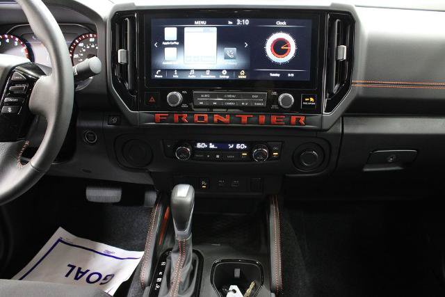 Certified 2025 Nissan Frontier Pro-X w/ Tow Package RWD image 21
