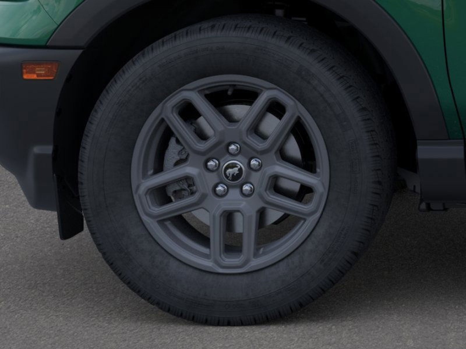 New 2025 Ford Bronco Sport Big Bend image 22