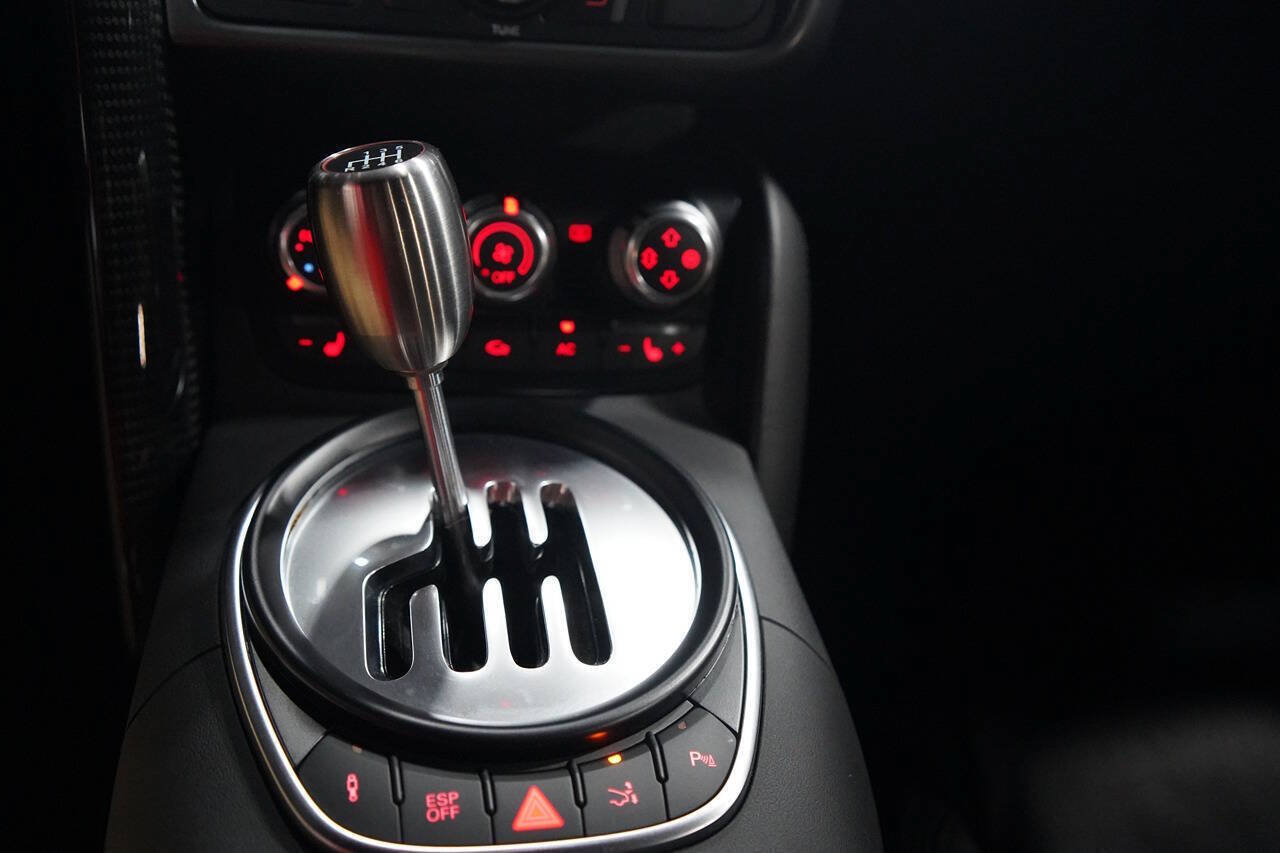 Used 2009 Audi R8 V10 AWD/4WD image 75