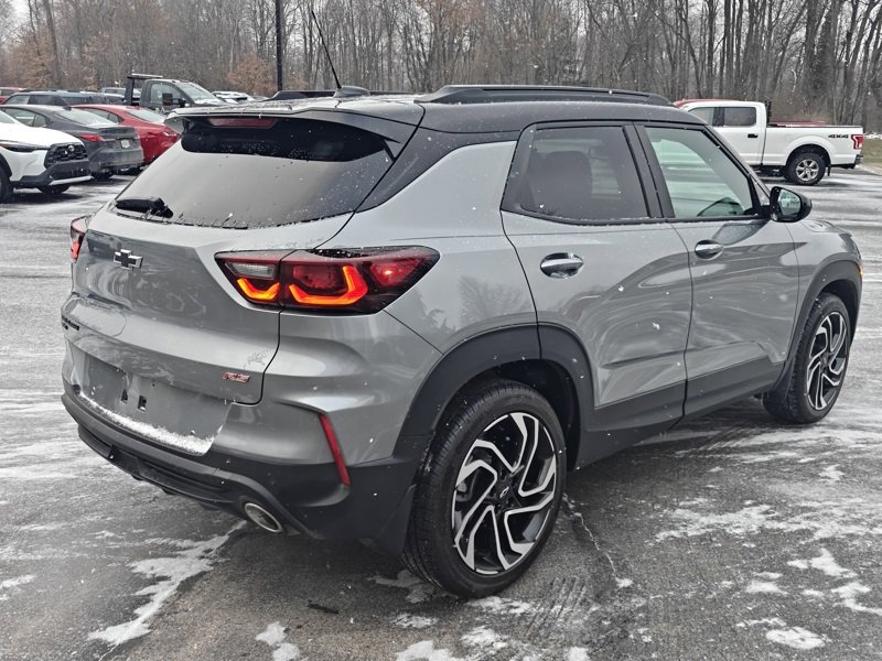 Certified 2026 Chevrolet TrailBlazer RS w/ Convenience Package image 6