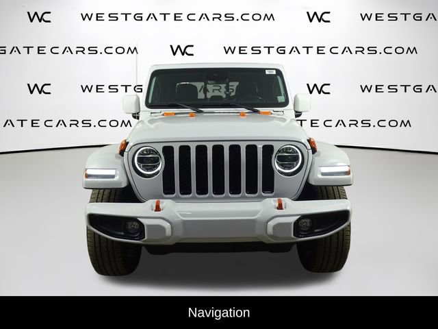 Used 2021 Jeep Gladiator Overland image 4