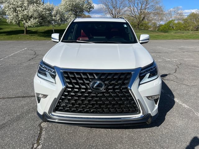 Used 2022 Lexus GX 460 Luxury w/ Sport Design Package AWD/4WD image 3