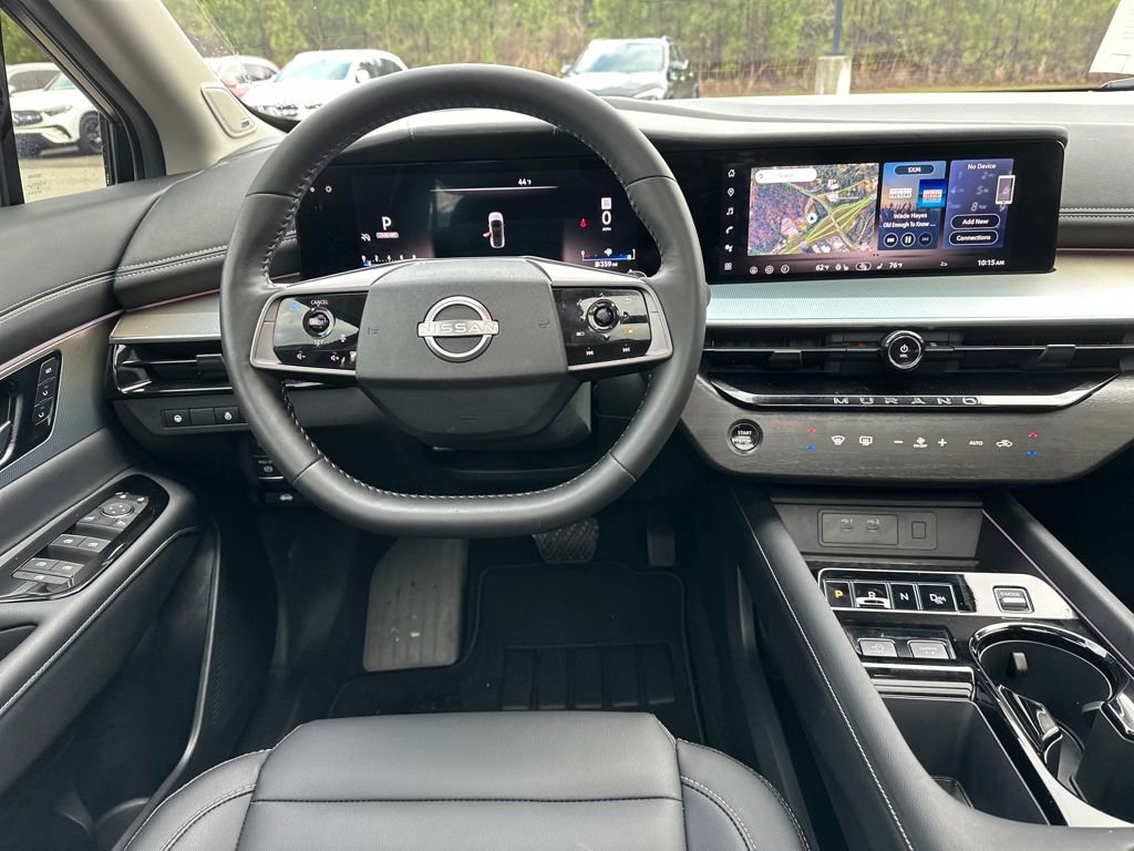 Used 2025 Nissan Murano SL w/ Cargo Package image 2
