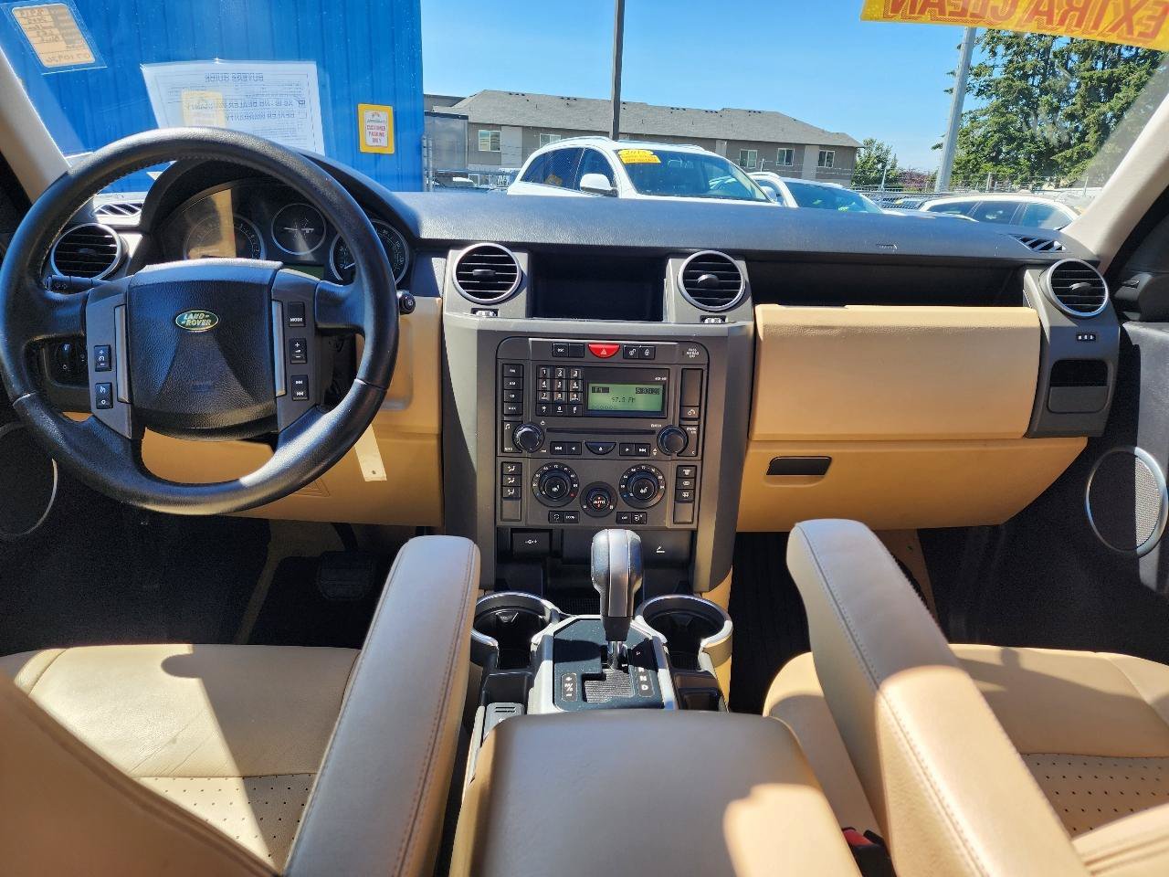 Used 2005 Land Rover LR3 SE AWD/4WD image 23