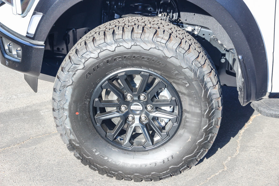 New 2026 Ford F150 Raptor AWD/4WD image 12