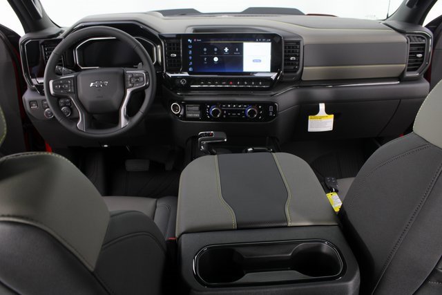 New 2026 Chevrolet Silverado 1500 ZR2 image 11