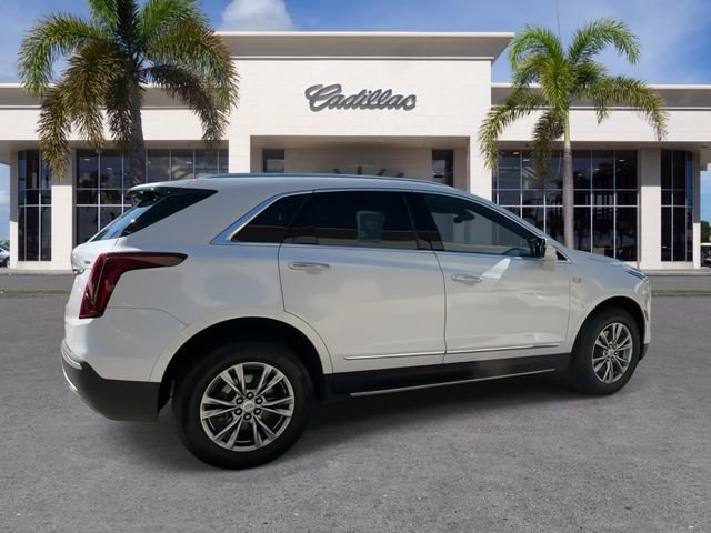 Used 2023 Cadillac XT5 Premium Luxury FWD image 15