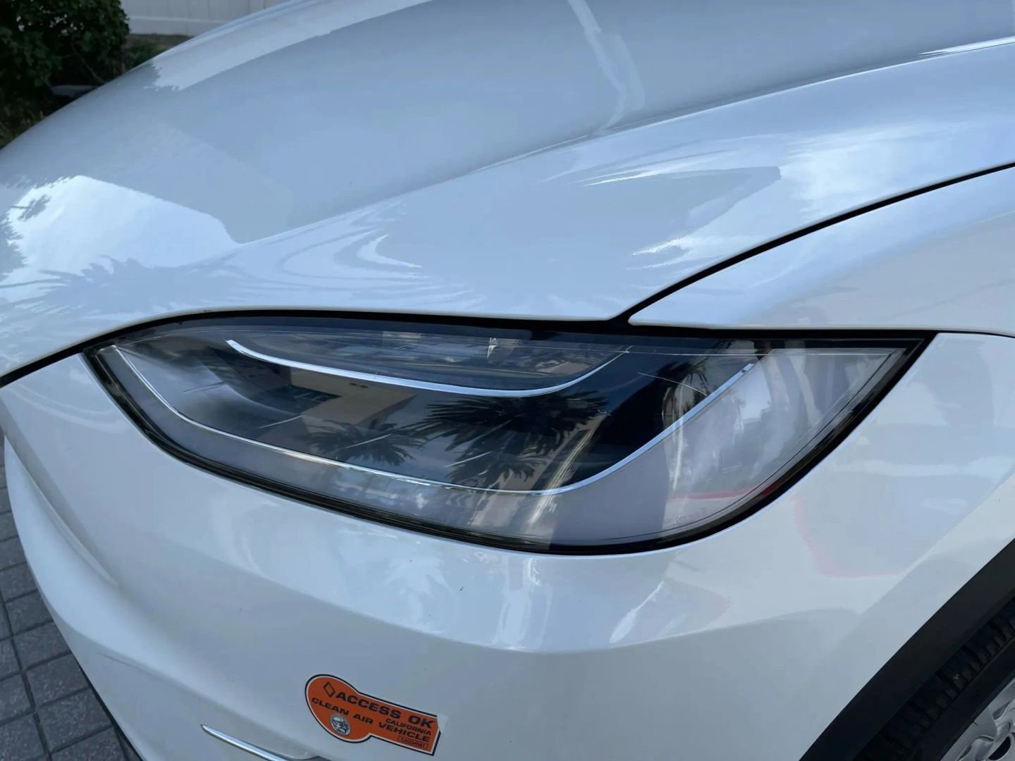 Used 2018 Tesla Model X 100D AWD/4WD image 60