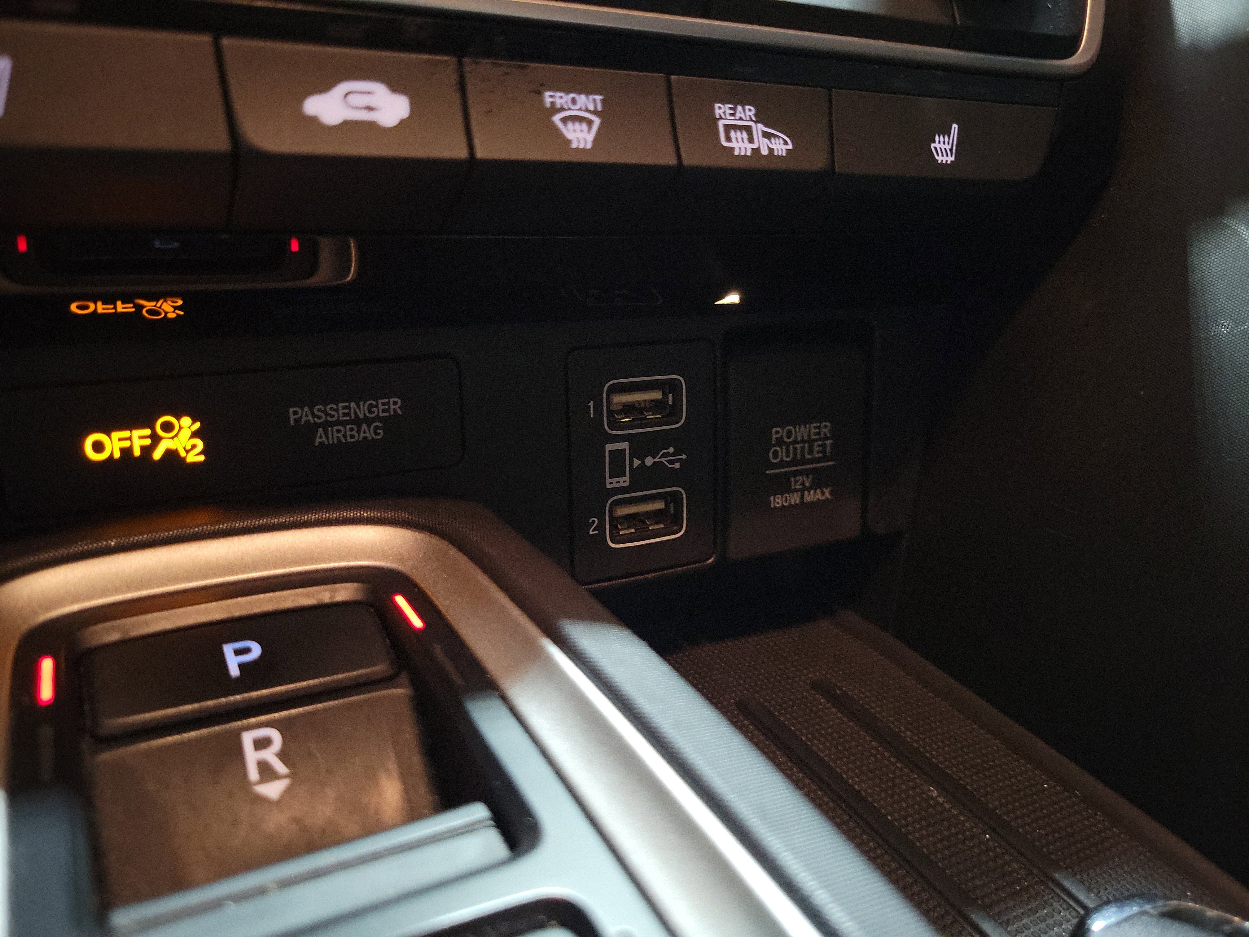 Used 2019 Honda Insight Touring image 31