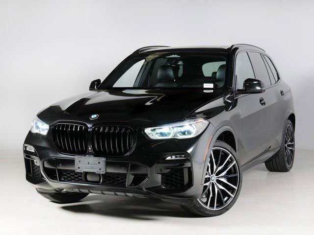 Used 2020 BMW X5 M50i w/ Executive Package AWD/4WD image 1