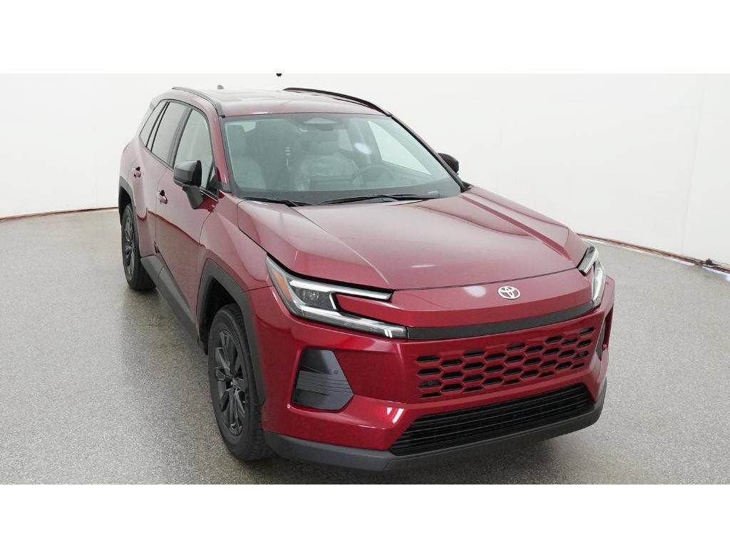 New 2026 Toyota RAV4 XLE Premium FWD image 18