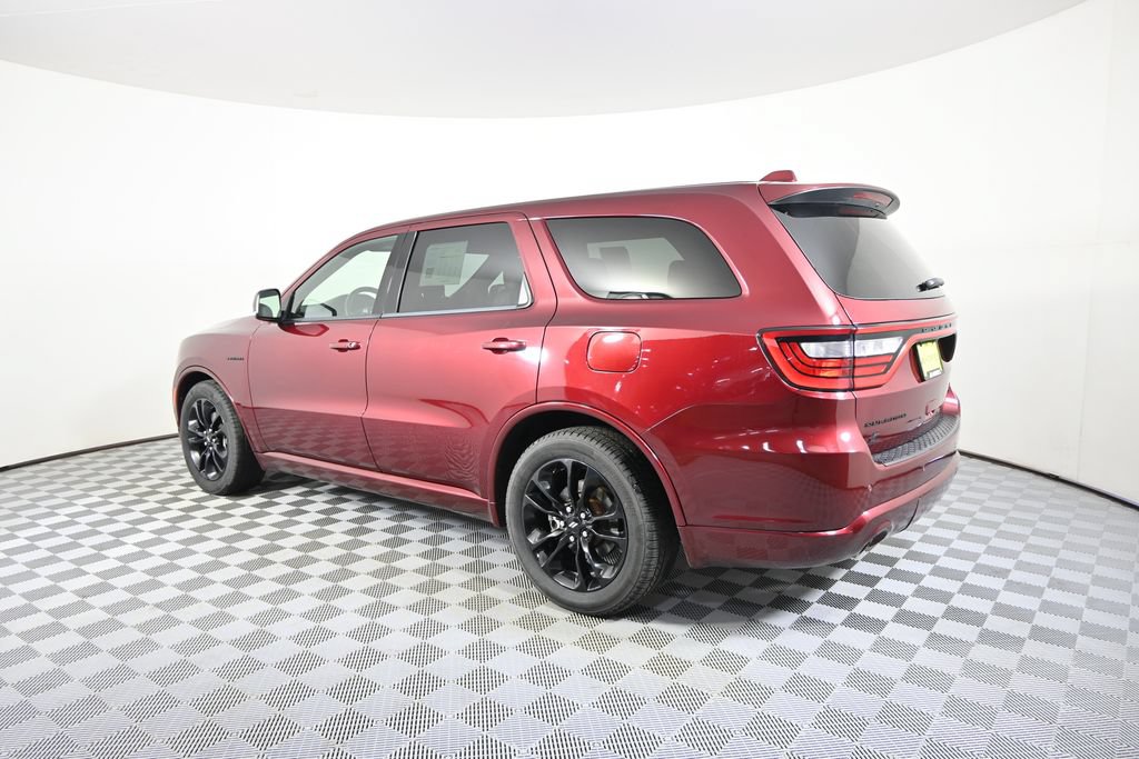 Used 2021 Dodge Durango R/T w/ Blacktop Package AWD/4WD image 4