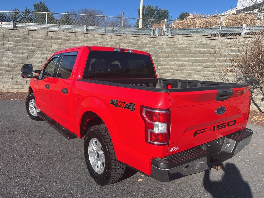 Used 2019 Ford F150 XLT w/ Trailer Tow Package image 26